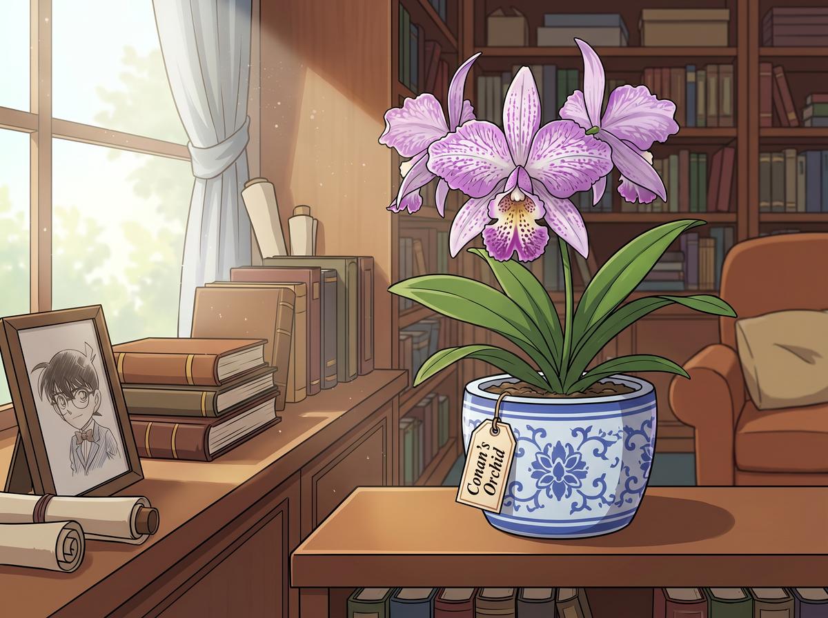 蜜桃植物视频-珍稀兰花测评