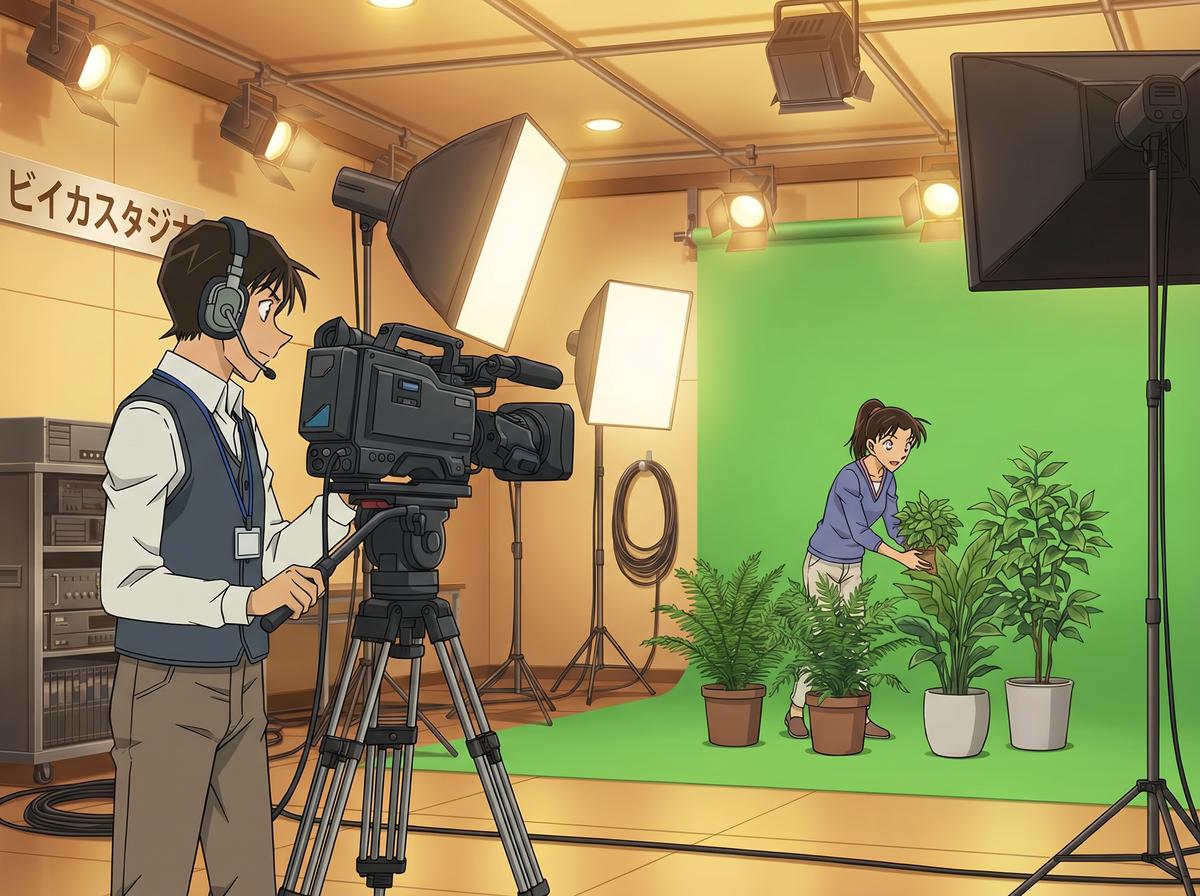 蜜桃植物视频工作室